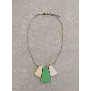 Art deco necklace